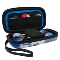 Bulls Orbis Martin Schindler Dartcase Dartkoffer in S oder XL