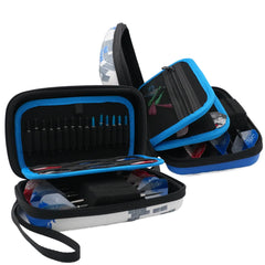 Bulls Orbis Martin Schindler Dartcase Dartkoffer in S oder XL