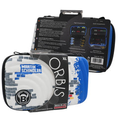 Bulls Orbis Martin Schindler Dartcase Dartkoffer in S oder XL