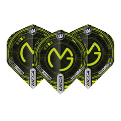 Winmau MvG Michael van Gerwen Mega Flights