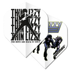 Winmau Rock Legends Vol. 3 Dart Flights