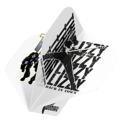 Winmau Rock Legends Vol. 3 Dart Flights