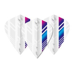 Winmau Prism Delta Kite Flights