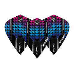 Winmau Prism Alpha Dart Flights - Kite - verschiedene Designs 1