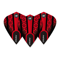Winmau Prism Alpha Dart Flights - Kite - verschiedene Designs 1
