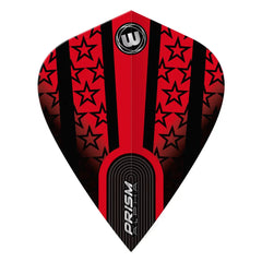 Winmau Prism Alpha Dart Flights - Kite - verschiedene Designs 1