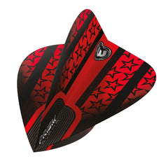 Winmau Prism Alpha Dart Flights - Kite - verschiedene Designs 1