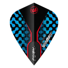 Winmau Prism Zeta Dart Flights - Kite - verschiedene Designs 1