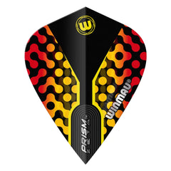 Winmau Prism Zeta Dart Flights - Kite - verschiedene Designs 1