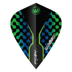 Winmau Prism Zeta Dart Flights - Kite - verschiedene Designs 1