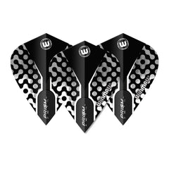Winmau Prism Zeta Dart Flights - Kite - verschiedene Designs 1