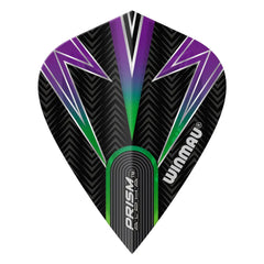 Winmau Prism Alpha Dart Flights - Kite - verschiedene Designs 1