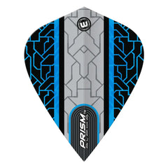 Winmau Prism Alpha Dart Flights - Kite - verschiedene Designs 1