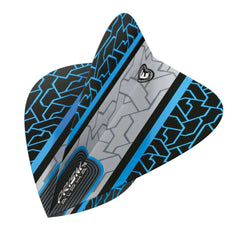 Winmau Prism Alpha Dart Flights - Kite - verschiedene Designs 1