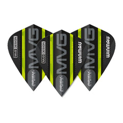 Winmau Prism Alpha MvG Michael van Gerwen Kite Flights