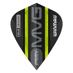 Winmau Prism Alpha MvG Michael van Gerwen Kite Flights