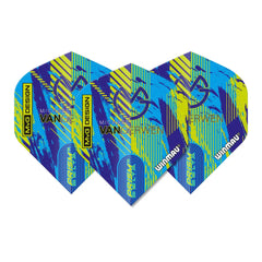 Winmau Prism Delta MvG Michael van Gerwen Standard Vol. 2 Loty