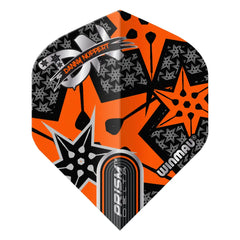 Winmau Prism Alpha Danny Noppert Flights