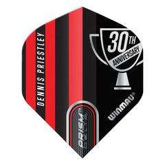 Winmau Prism Alpha Dennis Priestley Flights