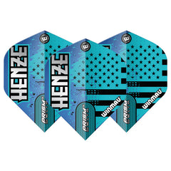 Winmau Prism Delta Rick Henze Flights