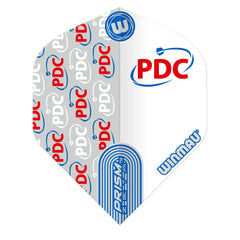 Winmau Prism Zeta PDC Vol 1 Flights