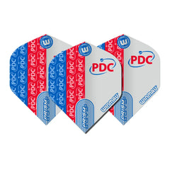 Winmau Prism Zeta PDC Vol 1 Flights