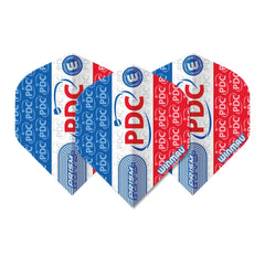 Winmau Prism Zeta PDC Flights