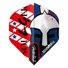 Winmau Prism Zeta Soulger Flights