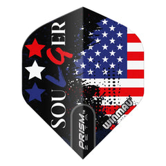 Winmau Prism Zeta Soulger Flights