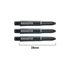 Winmau Joe Cullen Rockstar Wały krótkie/średnie