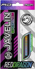 Red Dragon Javelin Spectron Softdarts 20g