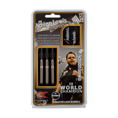 Target Adrian Lewis Silver Jackpot Softdarts 18g