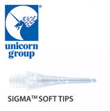 Końcówki Unicorn Sigma (zestaw 50 sztuk)