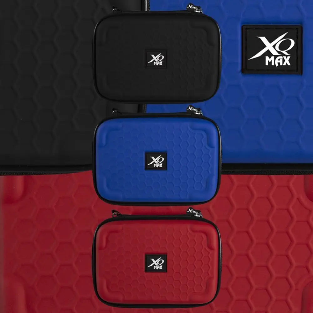 XQ Max Dartcase BIG für 2 Sätze Darts