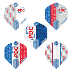 Kolekcja lotek do darta Winmau PDC