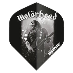 Winmau Motörhead Rock Legends Dart Flights Collection