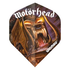 Winmau Motörhead Rock Legends Dart Flights Collection