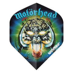 Winmau Motörhead Rock Legends Dart Flights Collection