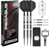 Red Dragon Pegasus Switch Point Steeldarts 22g, 23g, 24g