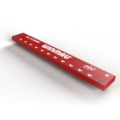 Winmau Clearzone PVC Dart Mat Dartteppich Dartmatte mit integrierter Oche