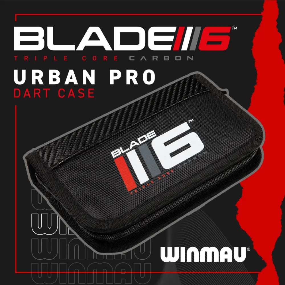 Winmau Blade 6 Urban Pro dart case