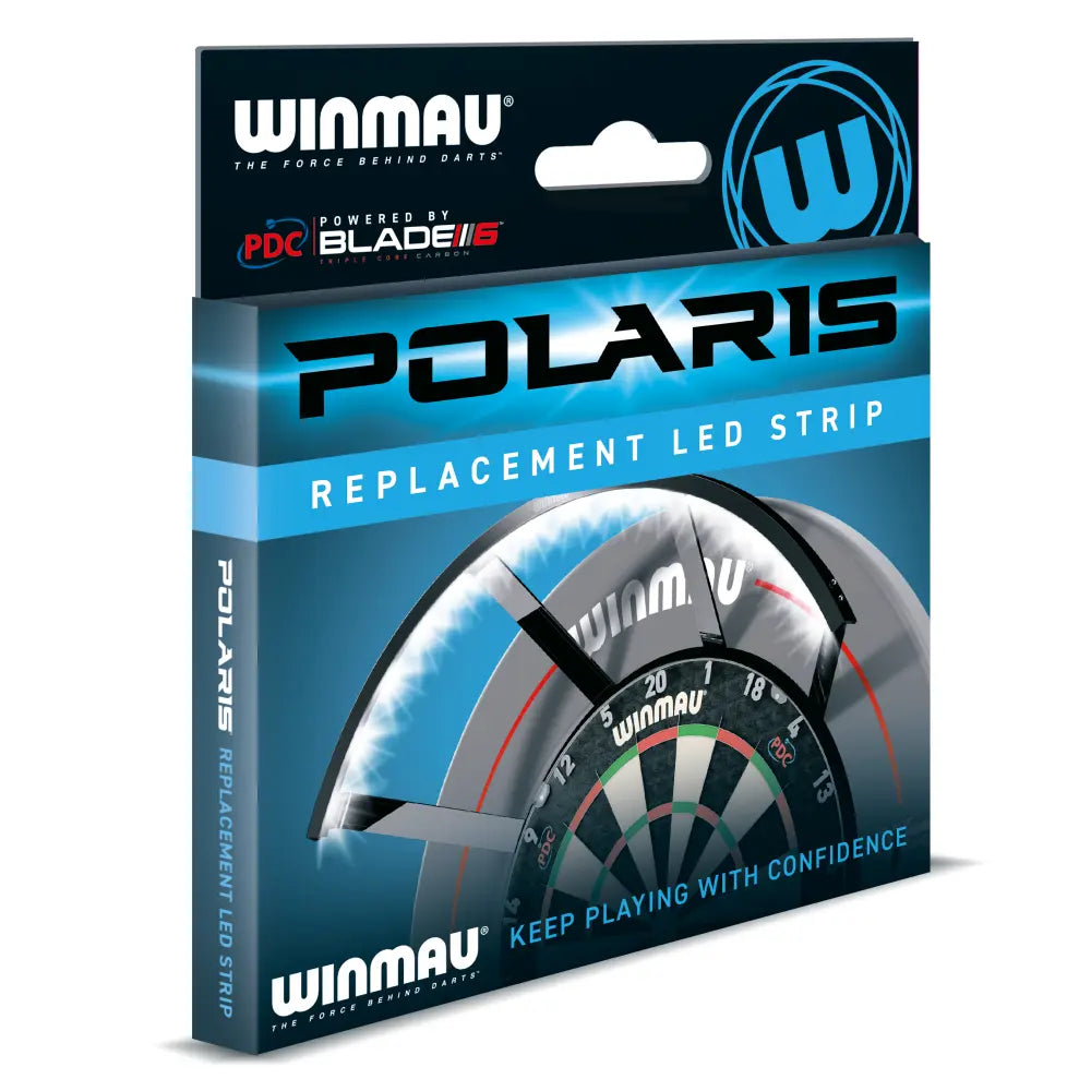 Zamienny zestaw świateł LED Winmau Polaris