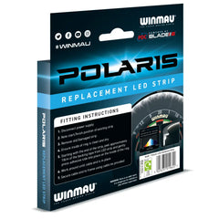 Zamienny zestaw świateł LED Winmau Polaris