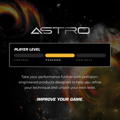 Mission Astro R2.5 Steeldarts 95% Tungsten