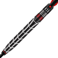 Brony Atrax stalowe rzutki 21g, 22g, 23g, 24g, 25g, 26g