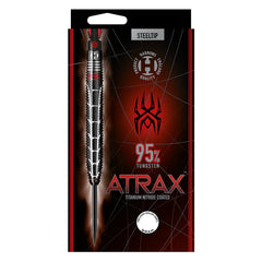 Brony Atrax stalowe rzutki 21g, 22g, 23g, 24g, 25g, 26g