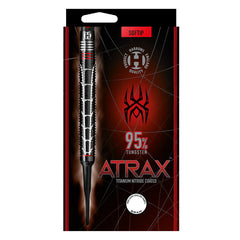 Brony Atrax miękkie rzutki 18g, 20g