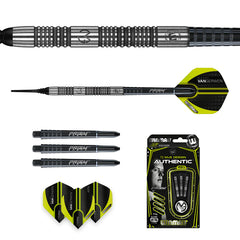 Winmau Michael Van Gerwen MvG Authentic Softdarts 20g