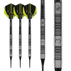 Winmau Michael Van Gerwen MvG Authentic Softdarts 20g