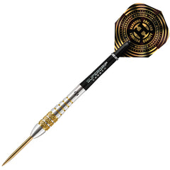 Harrows Anniversary Edition Boxer Bomb Steeldarts 22g, 24g, 26g